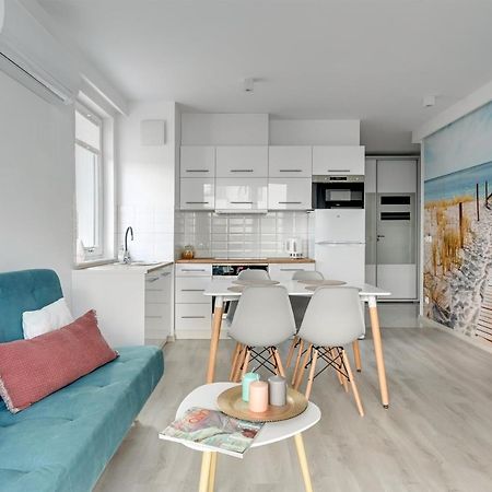Platinium Nadmorski Dwór Residence Gdansk Exterior foto