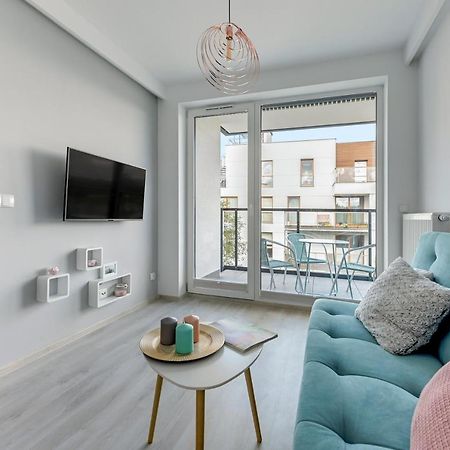 Platinium Nadmorski Dwór Residence Gdansk Exterior foto