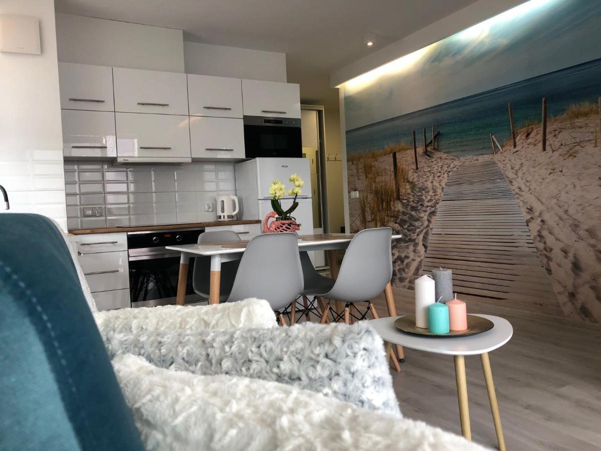 Platinium Nadmorski Dwór Residence Gdansk Exterior foto