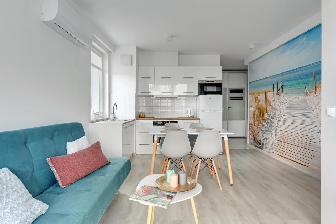 Platinium Nadmorski Dwór Residence Gdansk Exterior foto