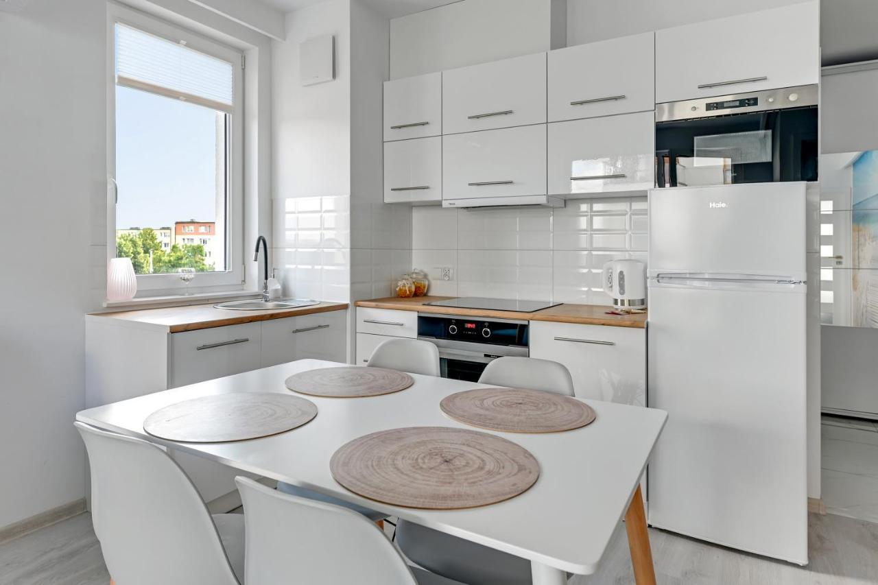 Platinium Nadmorski Dwór Residence Gdansk Exterior foto
