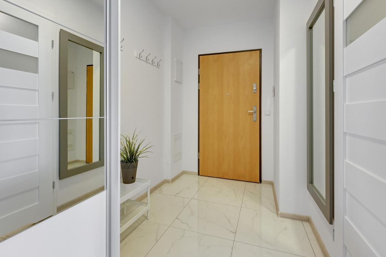 Platinium Nadmorski Dwór Residence Gdansk Exterior foto