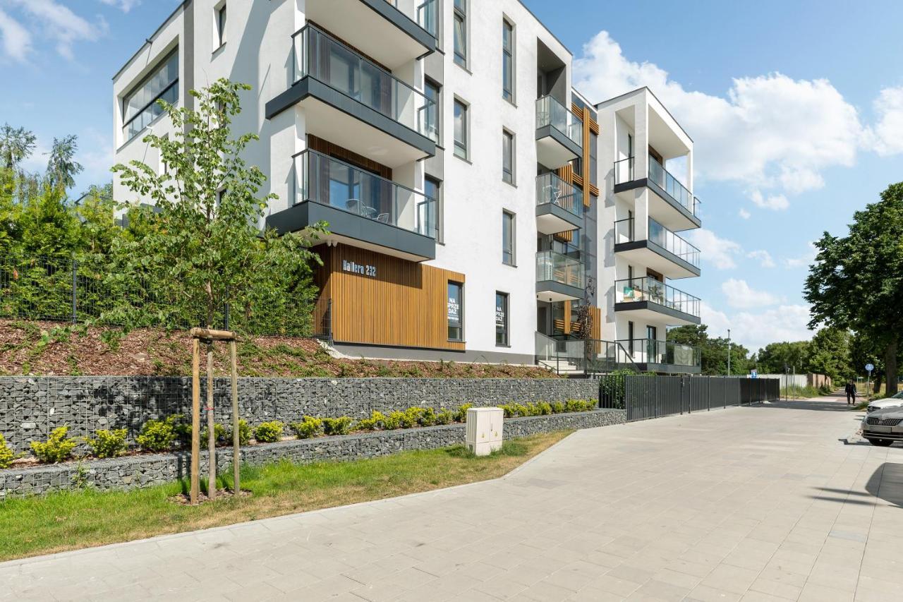 Platinium Nadmorski Dwór Residence Gdansk Exterior foto